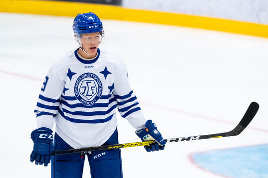 Leksands Emil Heineman