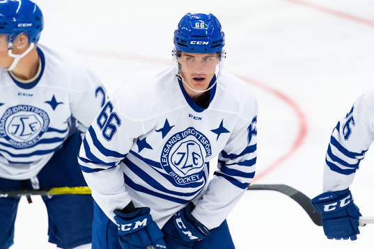 Leksands Nils Åman