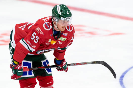 Frölundas Simon Hjalmarsson