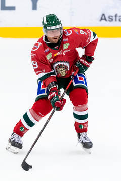 Frölundas Jan Mursak
