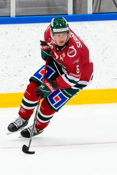 Frölundas Mattias Norlinder