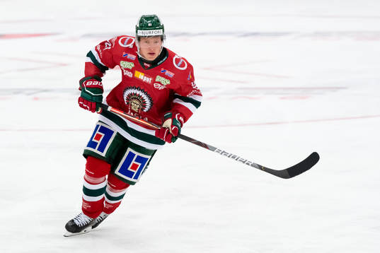 Frölundas Karl Henriksson