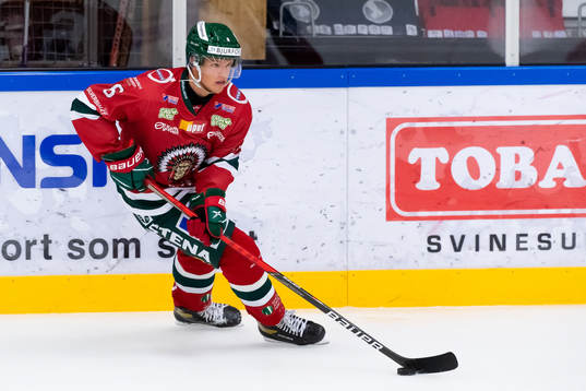 Frölundas Mattias Norlinder