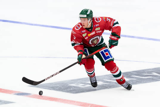 Frölundas Filip Johansson
