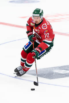 Frölundas Patrik Carlsson
