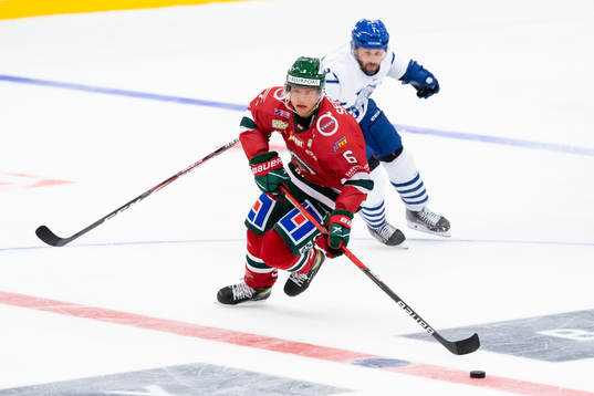 Frölundas Mattias Norlinder