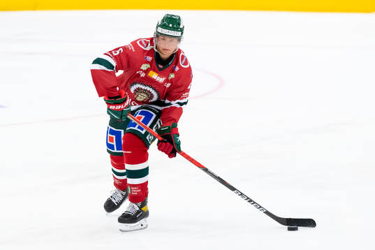 Frölundas Mattias Norlinder