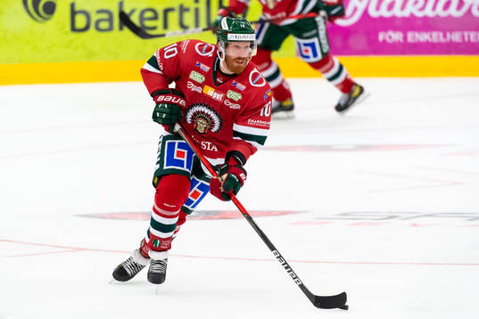 Frölundas Jens Olsson