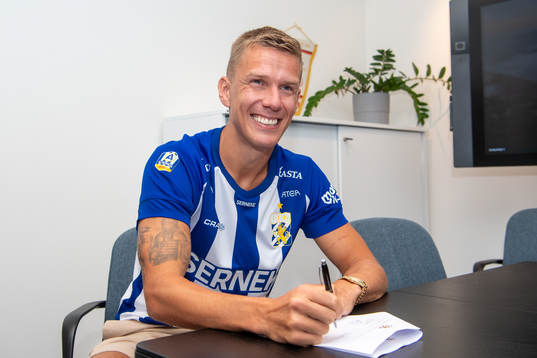 Pontus Wernbloom