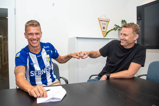Pontus Wernbloom