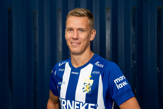 Pontus Wernbloom