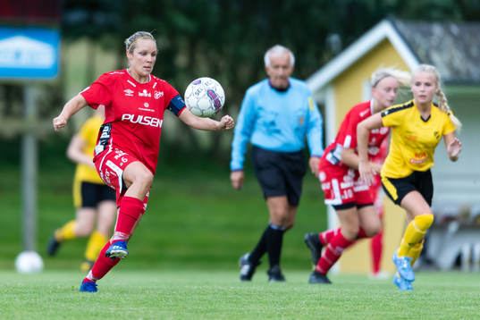 Elfsborgs Linda Westberg Carlsson