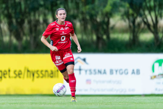 Elfsborgs Wilda Johansson