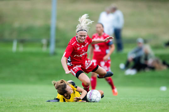 Elfsborgs Matilda Ståhlbom Karlsson