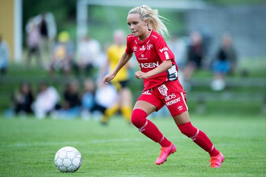 Elfsborgs Moa Skoglund