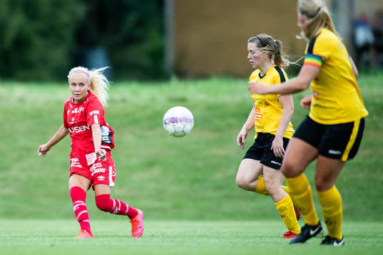 Elfsborgs Tea Skoglund