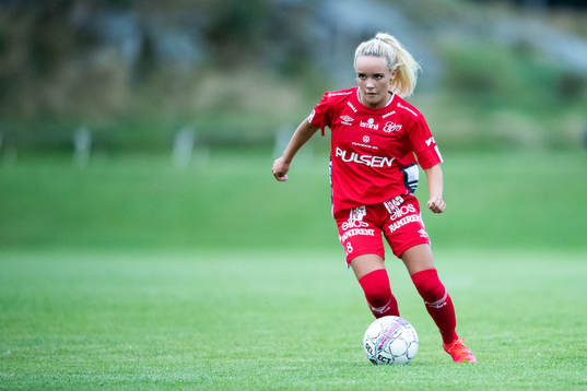 Elfsborgs Moa Skoglund