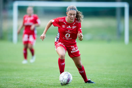 Elfsborgs Olivia Gurtata