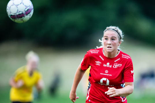 Elfsborgs Ebba Johansson