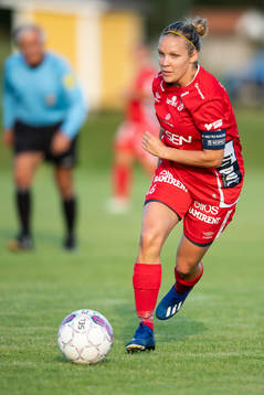 Elfsborgs Linda Westberg Carlsson