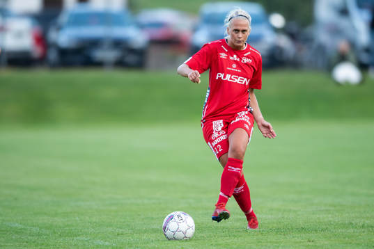 Elfsborgs Ellen Larsson