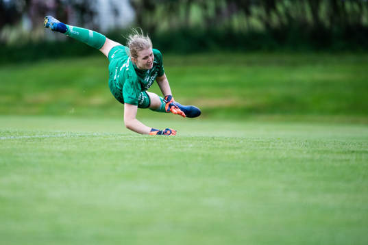 Elfsborgs målvakt Lia Viking