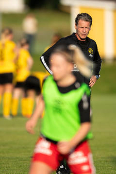 Elfsborgs tränare Joakim Carlsson