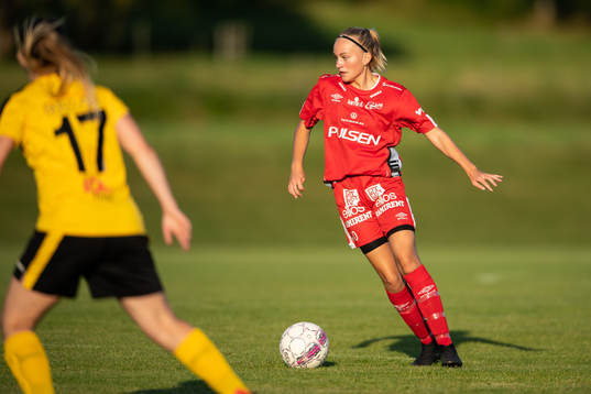 Elfsborgs Matilda Ståhlbom Karlsson
