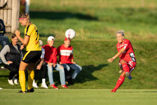 Elfsborgs Ellen Larsson