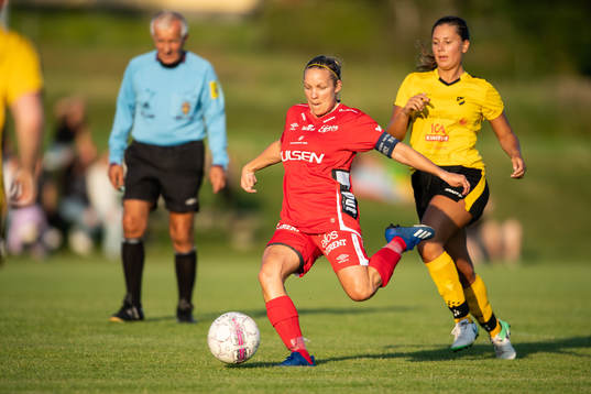 Elfsborgs Linda Westberg Carlsson