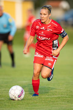 Elfsborgs Linda Westberg Carlsson