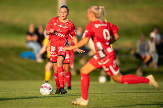 Elfsborgs Matilda Ståhlbom Karlsson