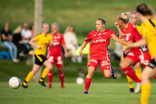 Elfsborgs Linda Westberg Carlsson