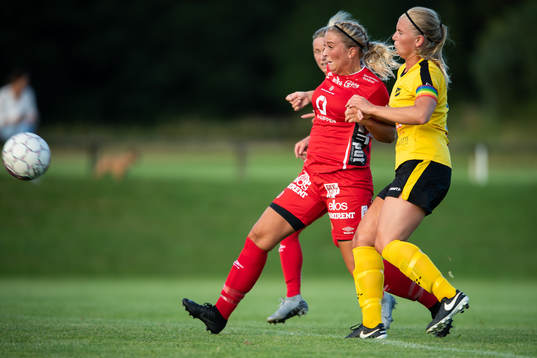 Elfsborgs Ebba Johansson gör 0-3