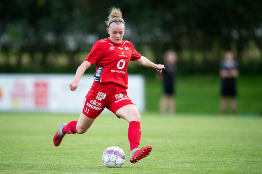 Elfsborgs Leann Nyström