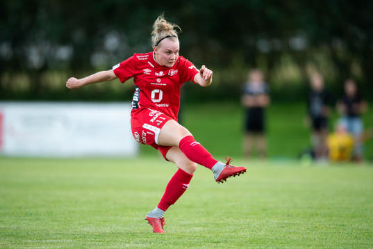 Elfsborgs Leann Nyström