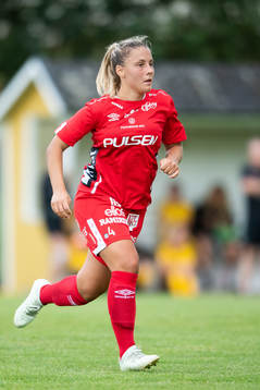 Elfsborgs Cornelia Lind Kékesy
