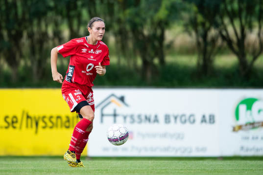 Elfsborgs Wilda Johansson