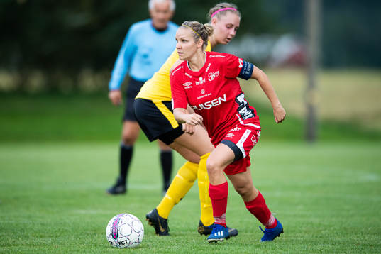 Elfsborgs Linda Westberg Carlsson