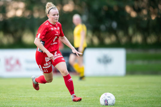 Elfsborgs Leann Nyström