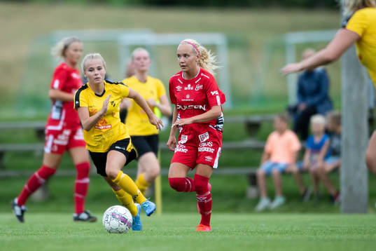 Elfsborgs Tea Skoglund