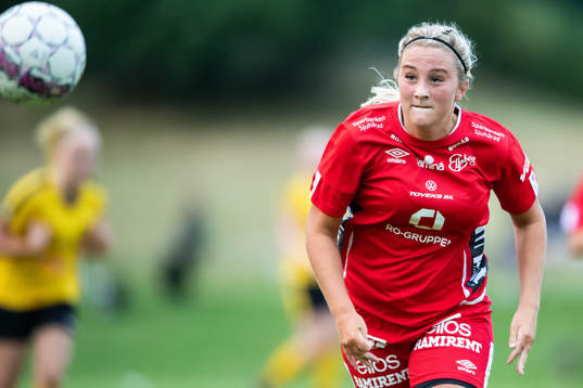 Elfsborgs Ebba Johansson