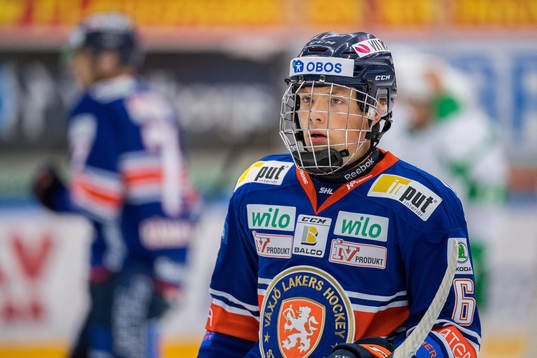Växjös Victor Stjernborg