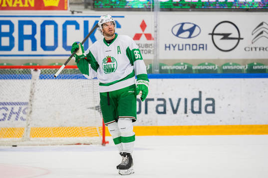 Rögles Eric Gelinas deppar