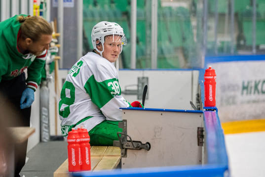 Rögles Erik Andersson deppar