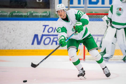 Rögles Niklas Hansson