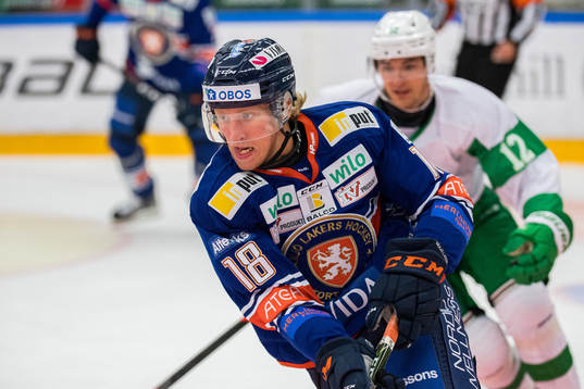 Växjös Marcus Sylvegård