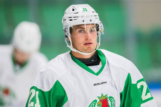 Rögles Nils Höglander