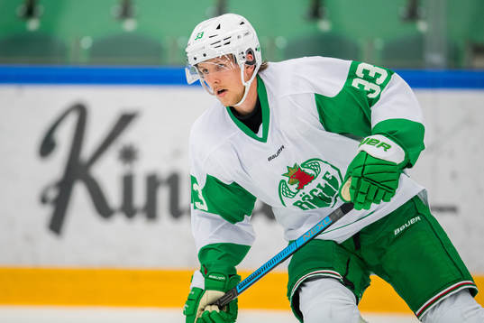 Rögles Niklas Hansson