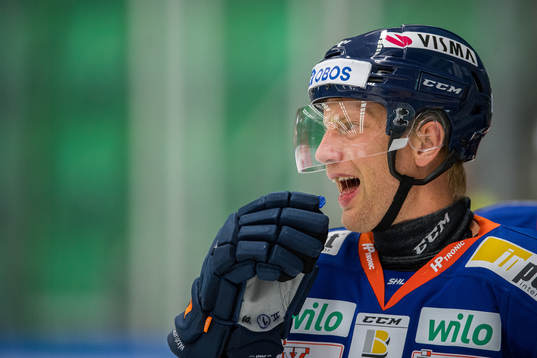 Växjös Richard Gynge